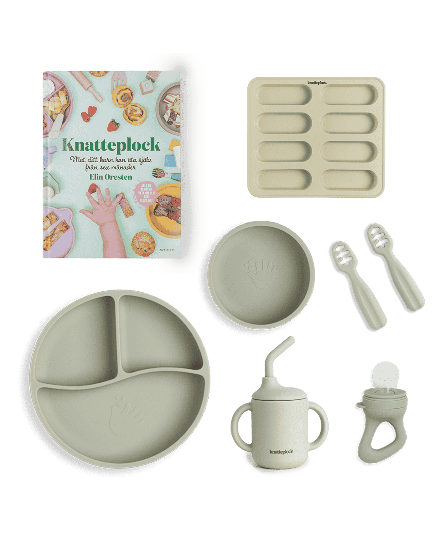 börja med mat 6 månader