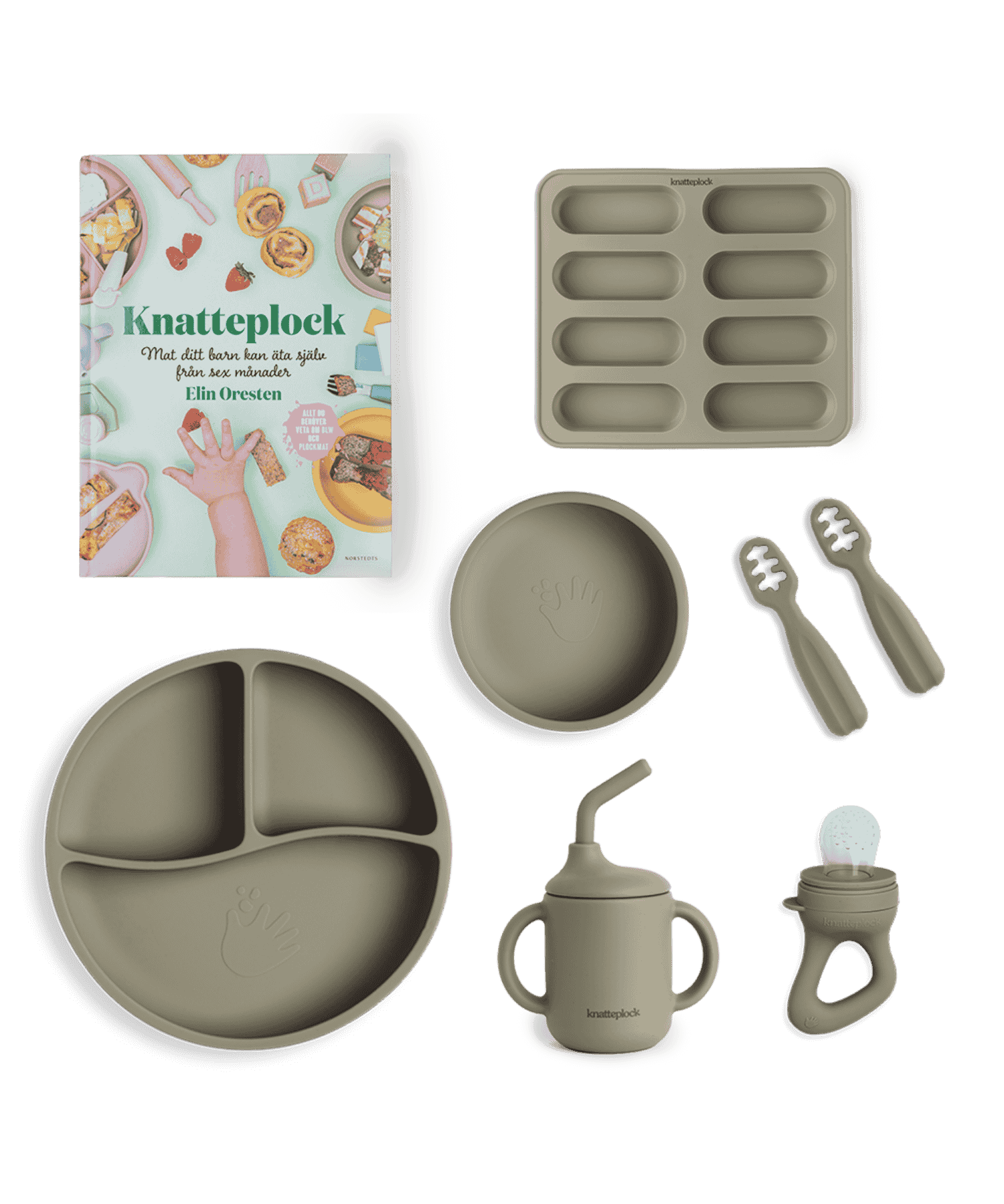 introducera mat bebis allt du behöver