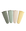 isglassform till barn knatteplock mixed colors