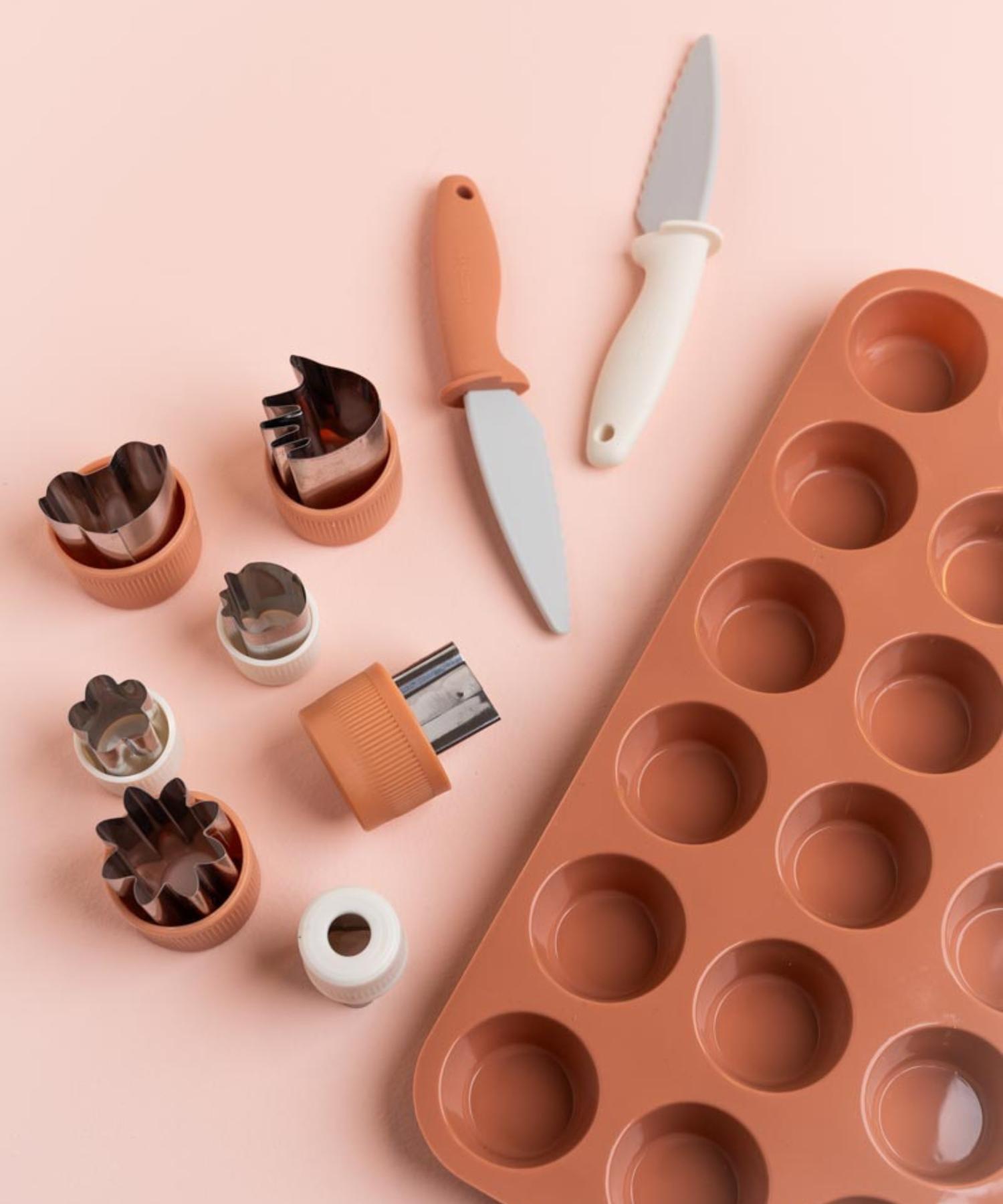lekfulla kokspaketet terracotta mix knatteplock