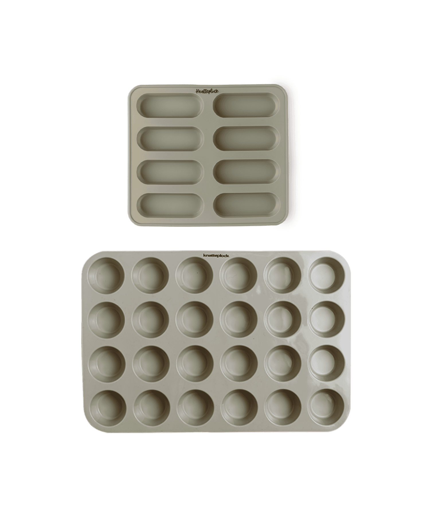 lilla bakpaketet dusty green 