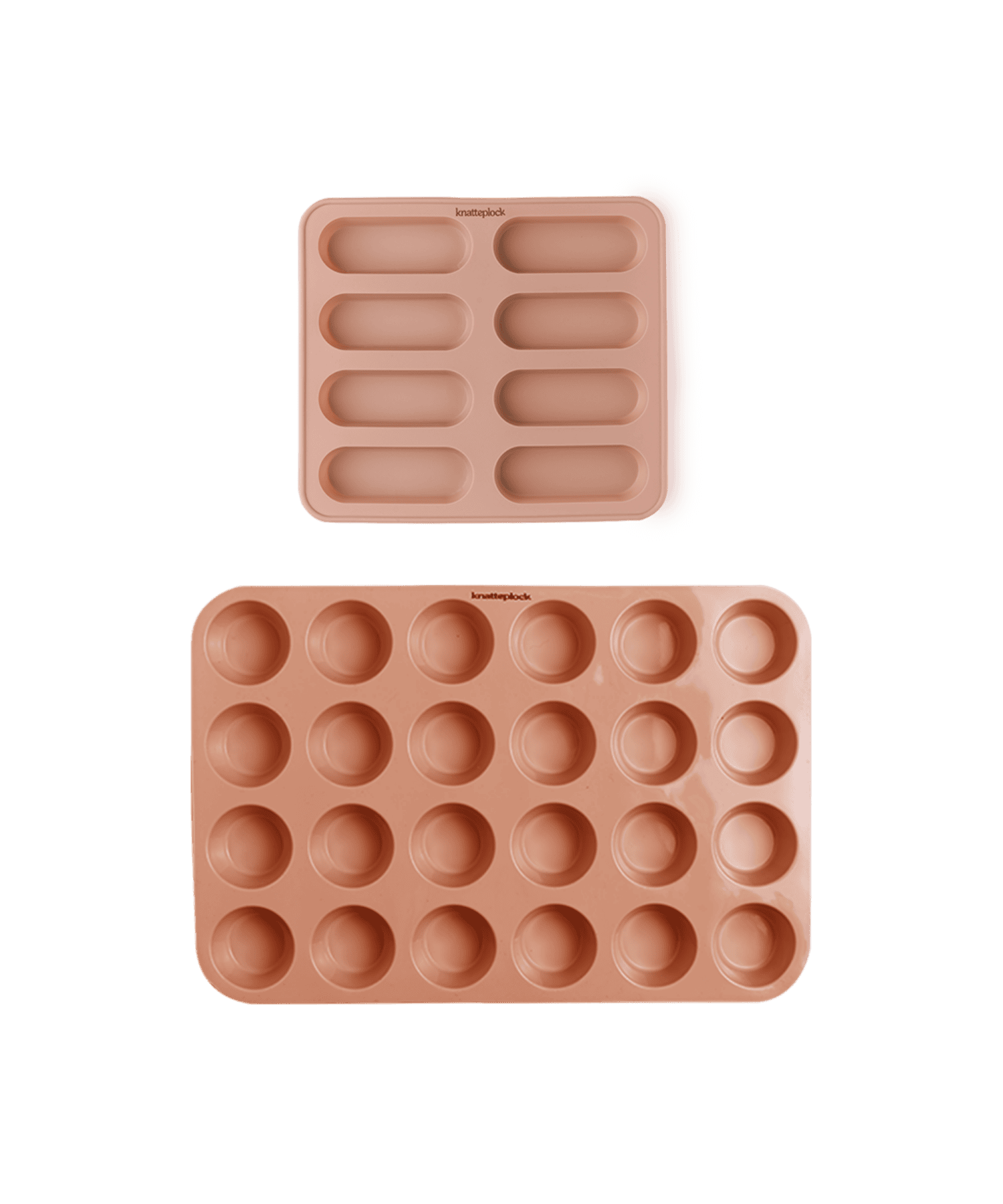 lilla bakpaketet soft terracotta 
