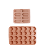 Lilla bakpaketet - Soft terracotta
