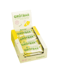 16-pack of porridge bars - Pineapple & coconut