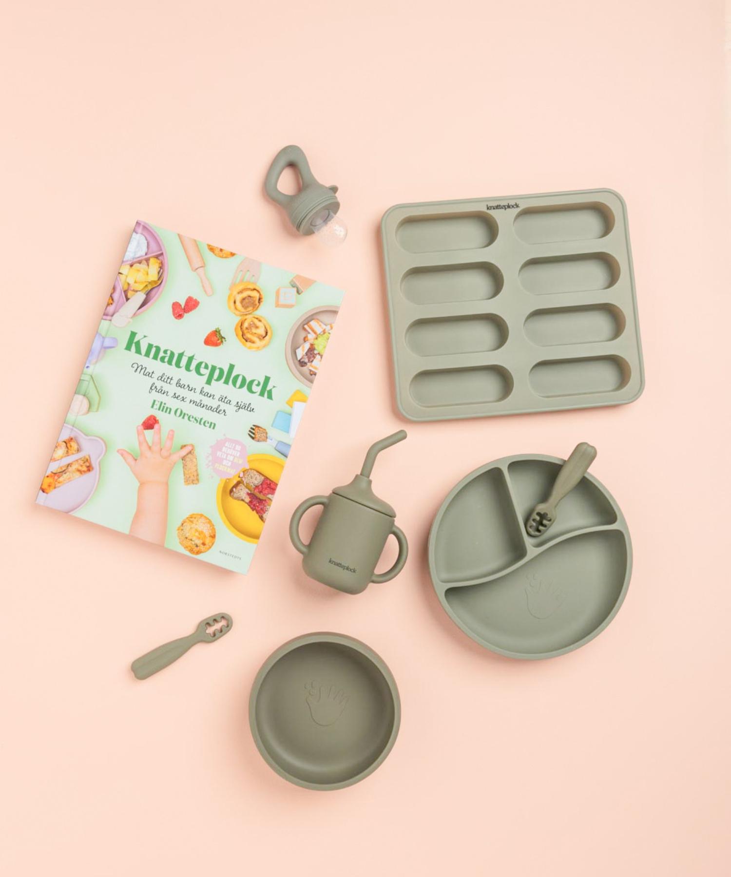 introducera mat bebis 6 månader