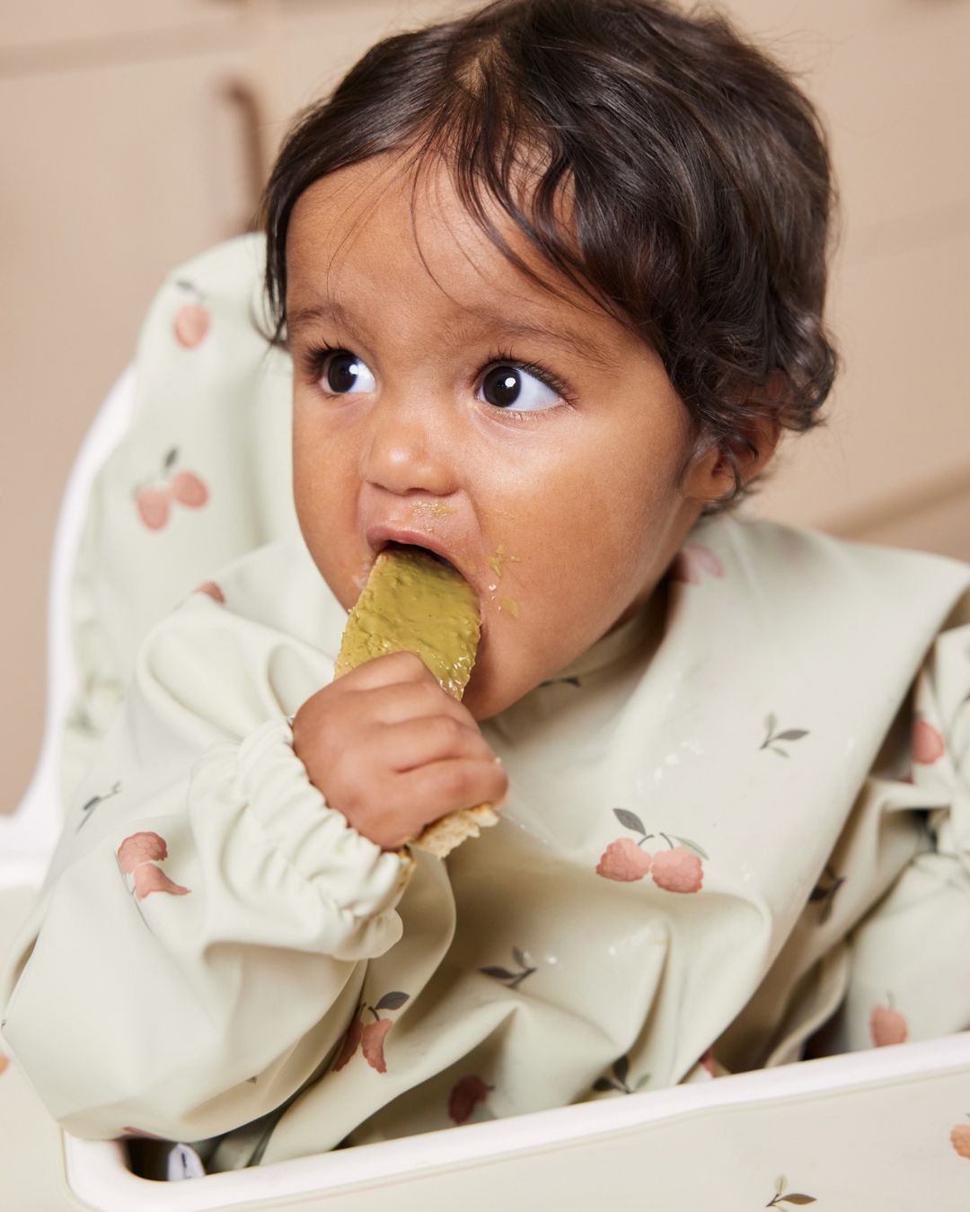 Cashewsmör bebis 6 månader