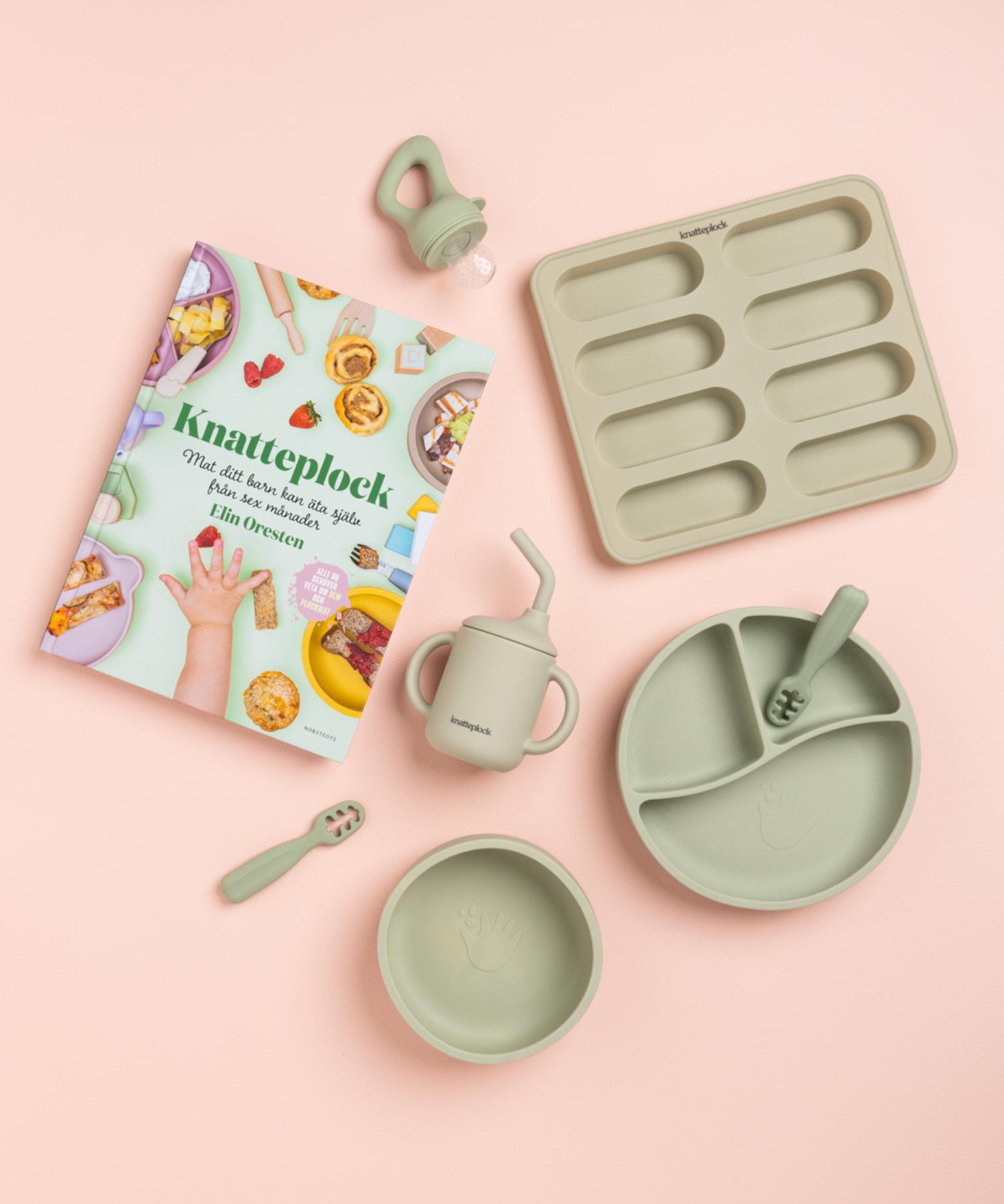 börja med mat bebis 6 månader