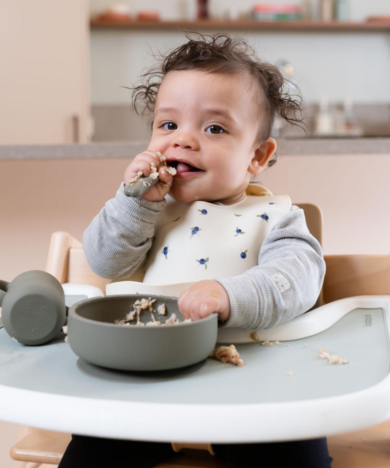 Lilla startkitet - Dusty green