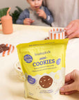 dadelkakor fika för barn 