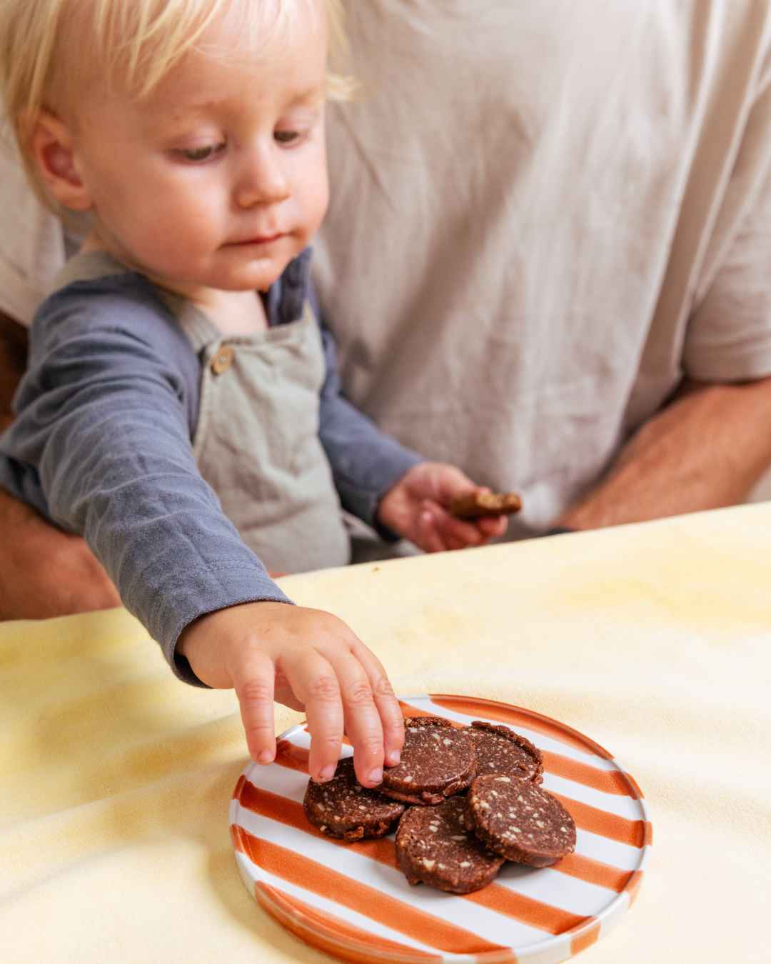 nyttigt fika för barn 1 år