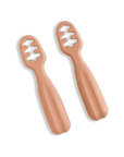 pre-spoon soft terracotta frilagd