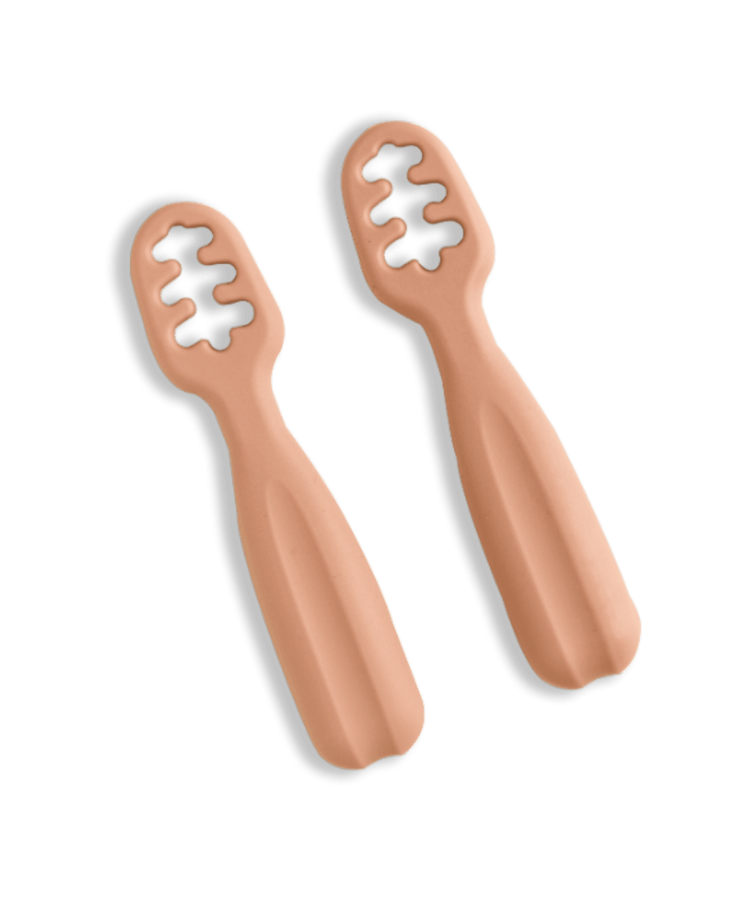 pre-spoon soft terracotta frilagd