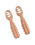 pre-spoon soft terracotta frilagd
