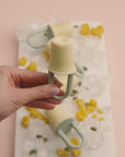 Stora glasspaketet - Warm pistachio
