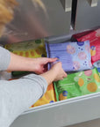 Havrepannkakor (8-pack) - Blåbär