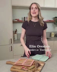 Grötpinneform i silikon video Elin