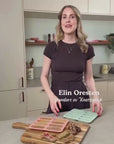 Grötpinneform i silikon video Elin