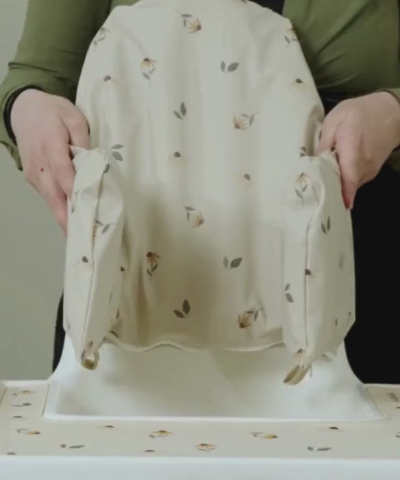 Funktionsvideo stolsdyna till Ikea antilop barnstol Knatteplock