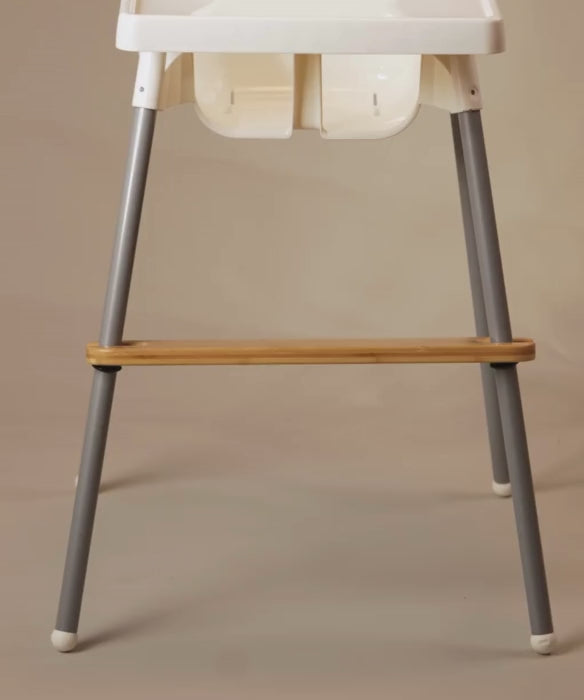 Monteringsvideo fotstöd till IKEA antilop Knatteplock 