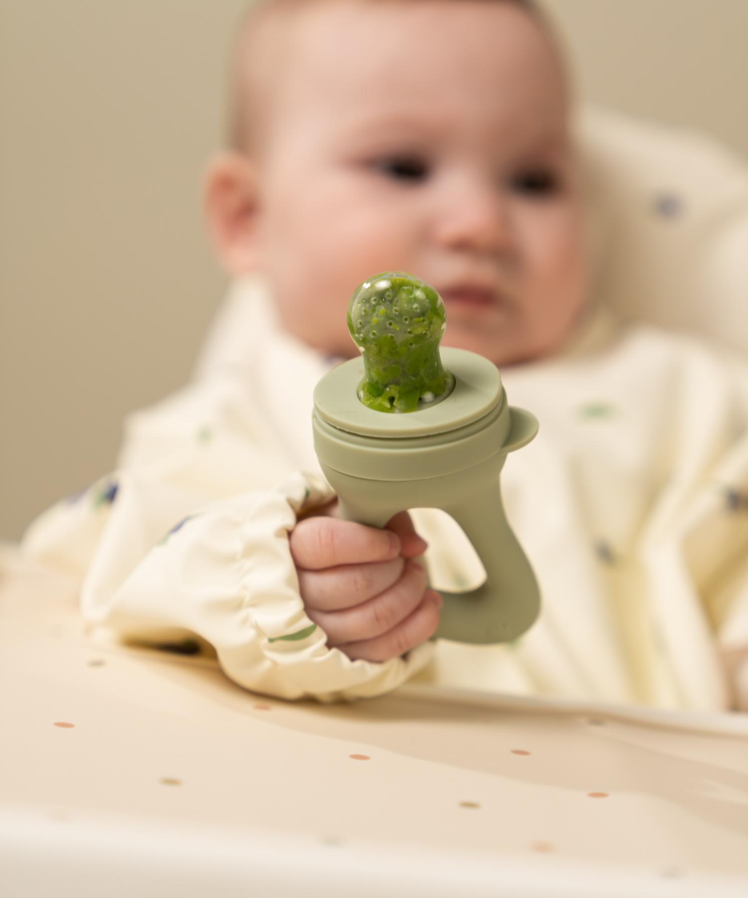 smaknapp light pistachio children