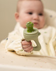 smaknapp light pistachio children