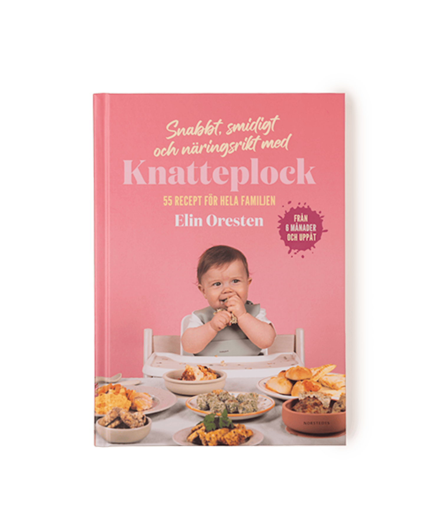 snabbt smidigt naringsrikt knatteplock bok 