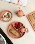 Stora startkitet - Soft terracotta