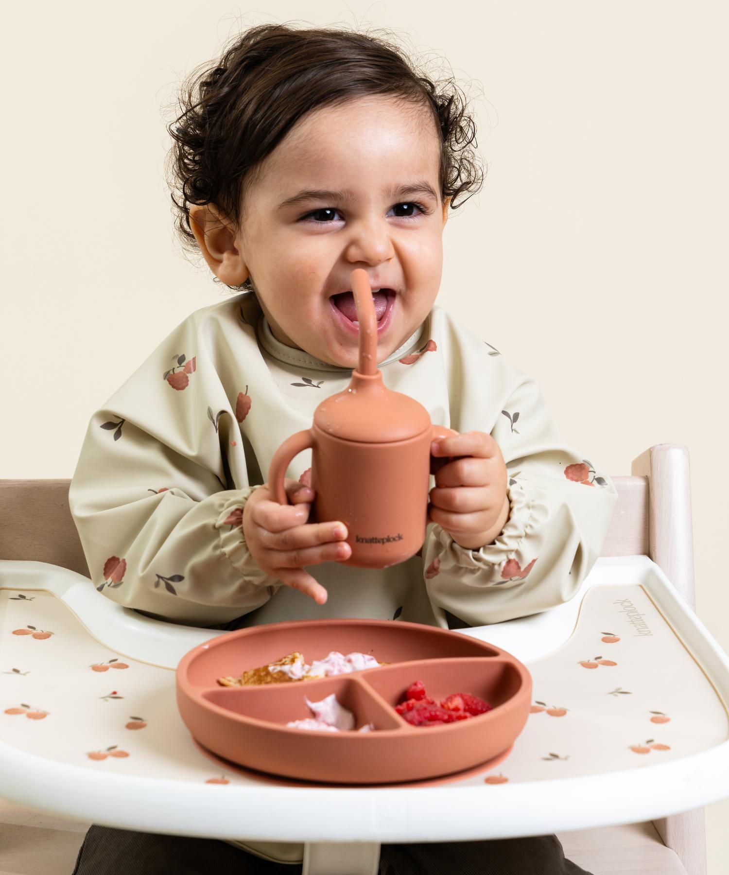 stokke tripp trapp underlagg raspberry knatteplock
