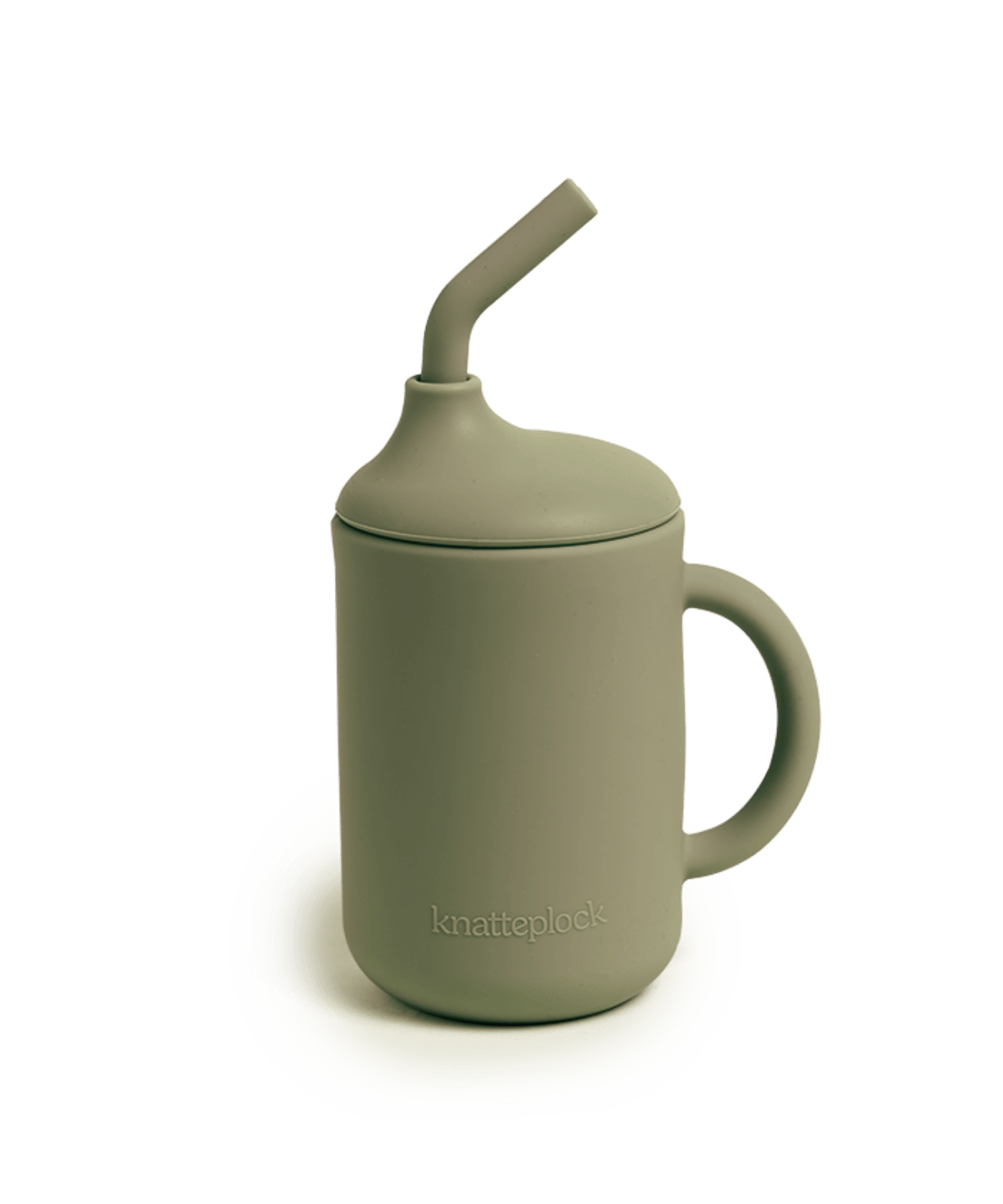 stor mugg dusty green knatteplock 