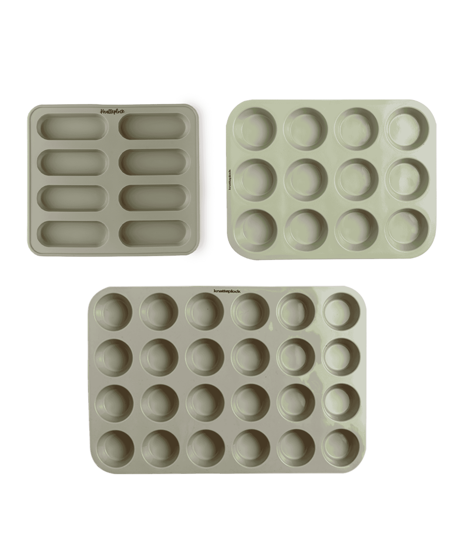 stora bakpaketet dusty green