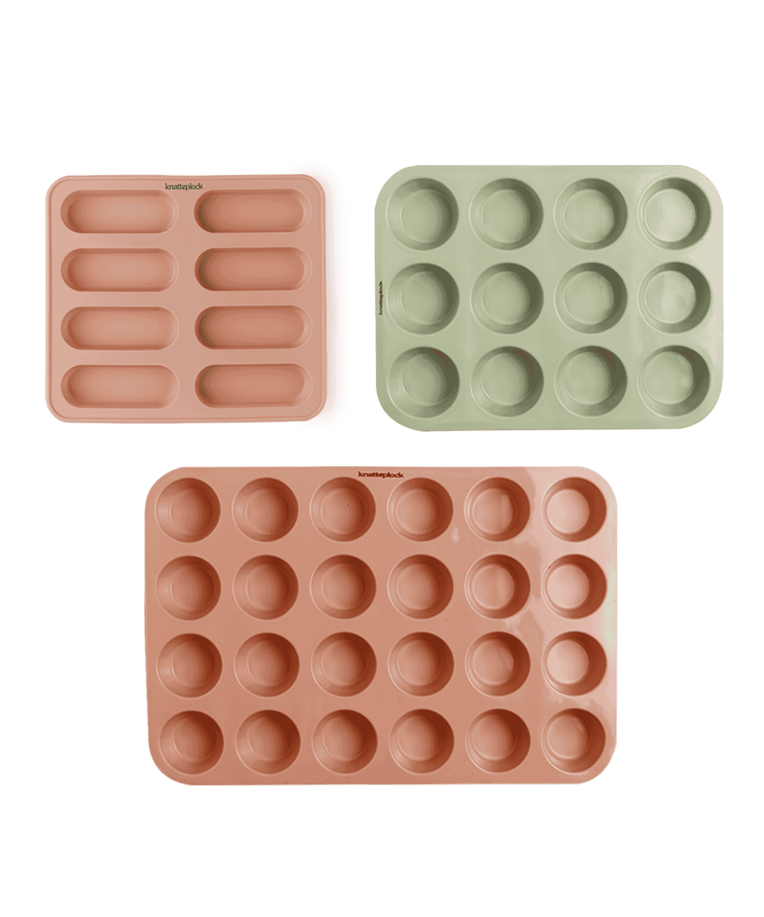 stora bakpaketet terracotta mix