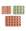 stora bakpaketet terracotta mix