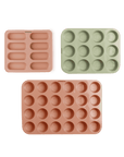 Stora bakpaketet - Terracotta mix