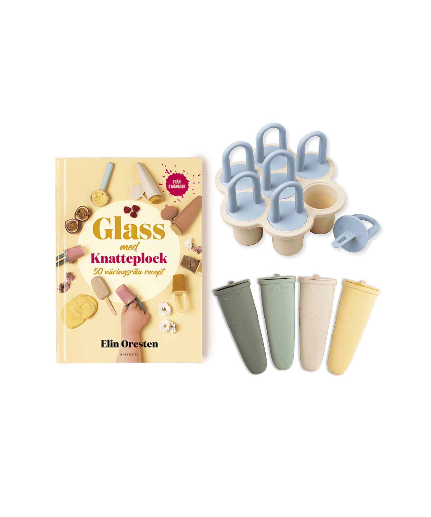 stora glasspaketet breezy blue knatteplock