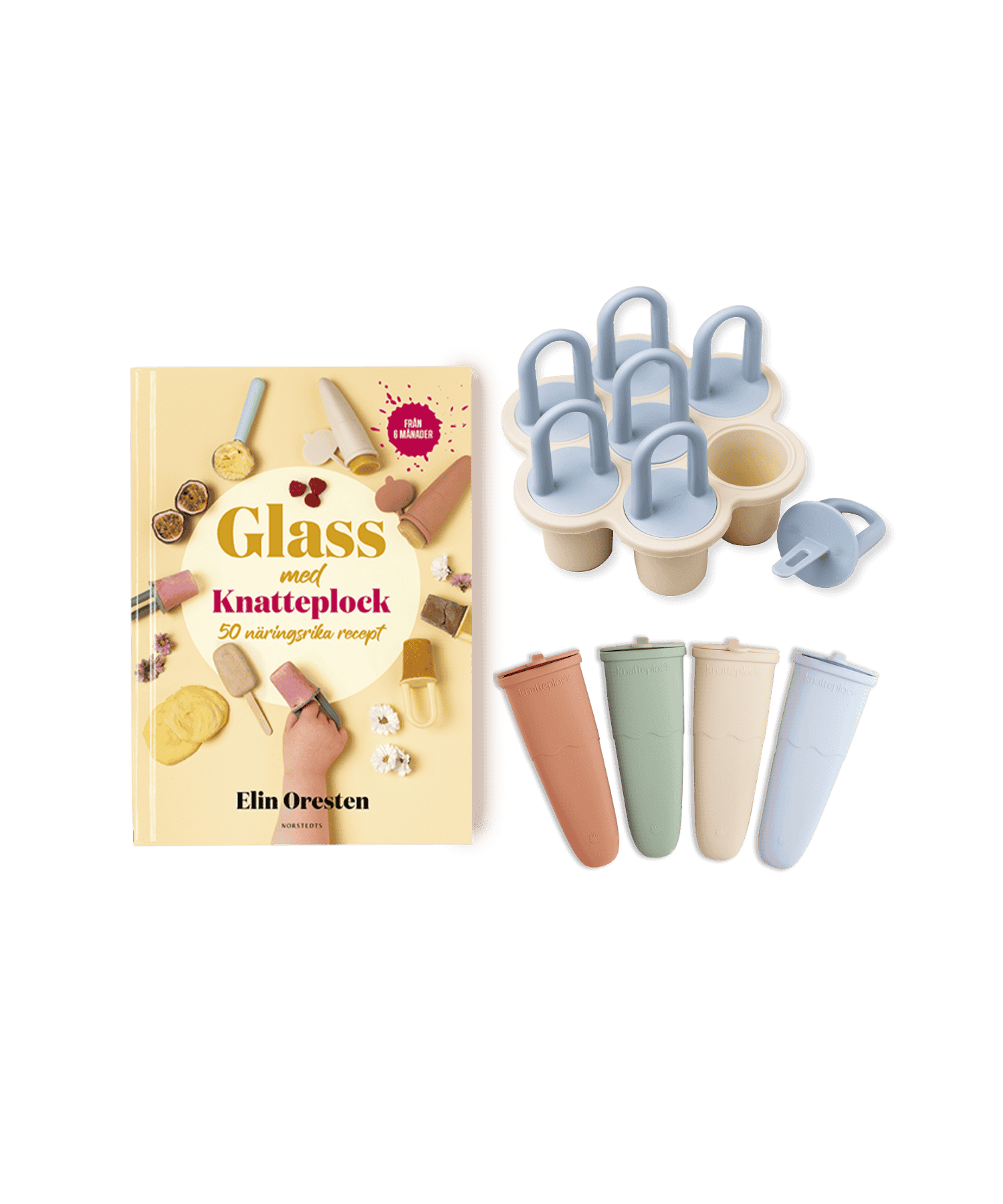 stora glasspaketet breezy blue knatteplock 
