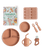 stora startkitet soft terracotta 