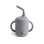 Mugg med sugrör 
