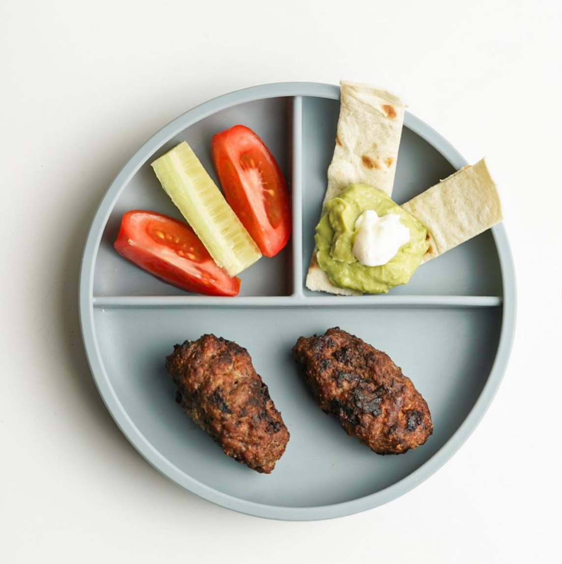 tacojärpar med grönsaker