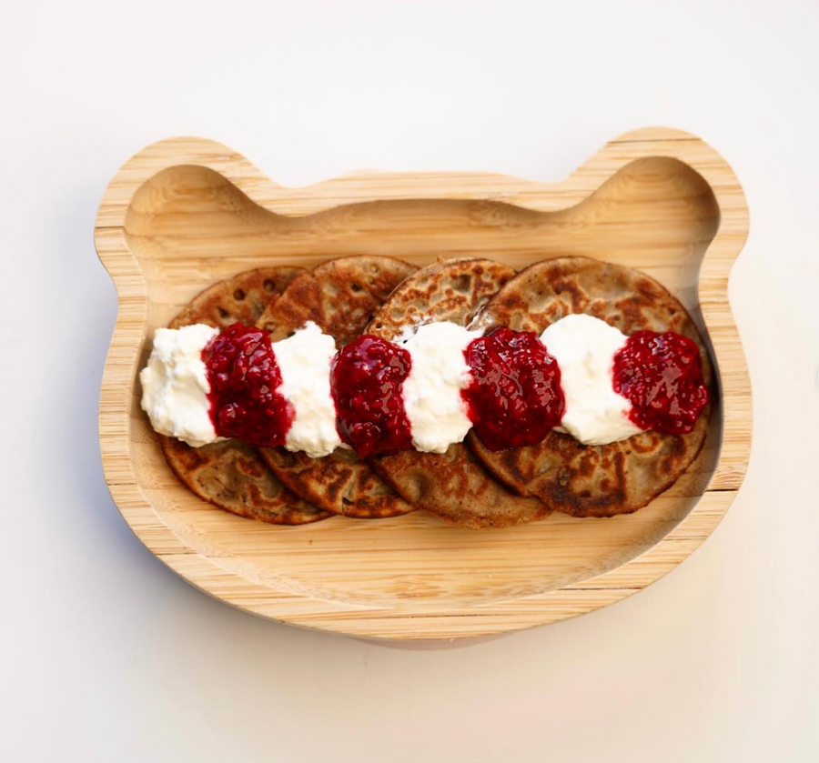 Teffpannkakor