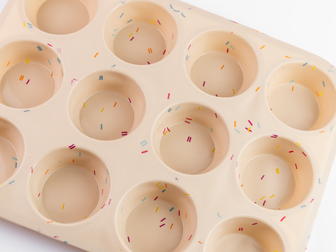 Muffins form i silikon