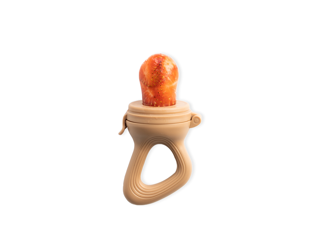 Food Feeder - Peach