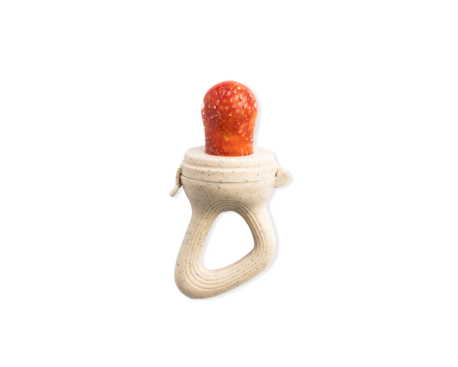 Food Feeder - Beige