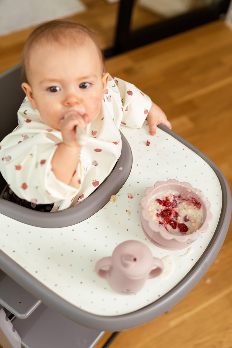 Underlägg till stokke tripp tapp