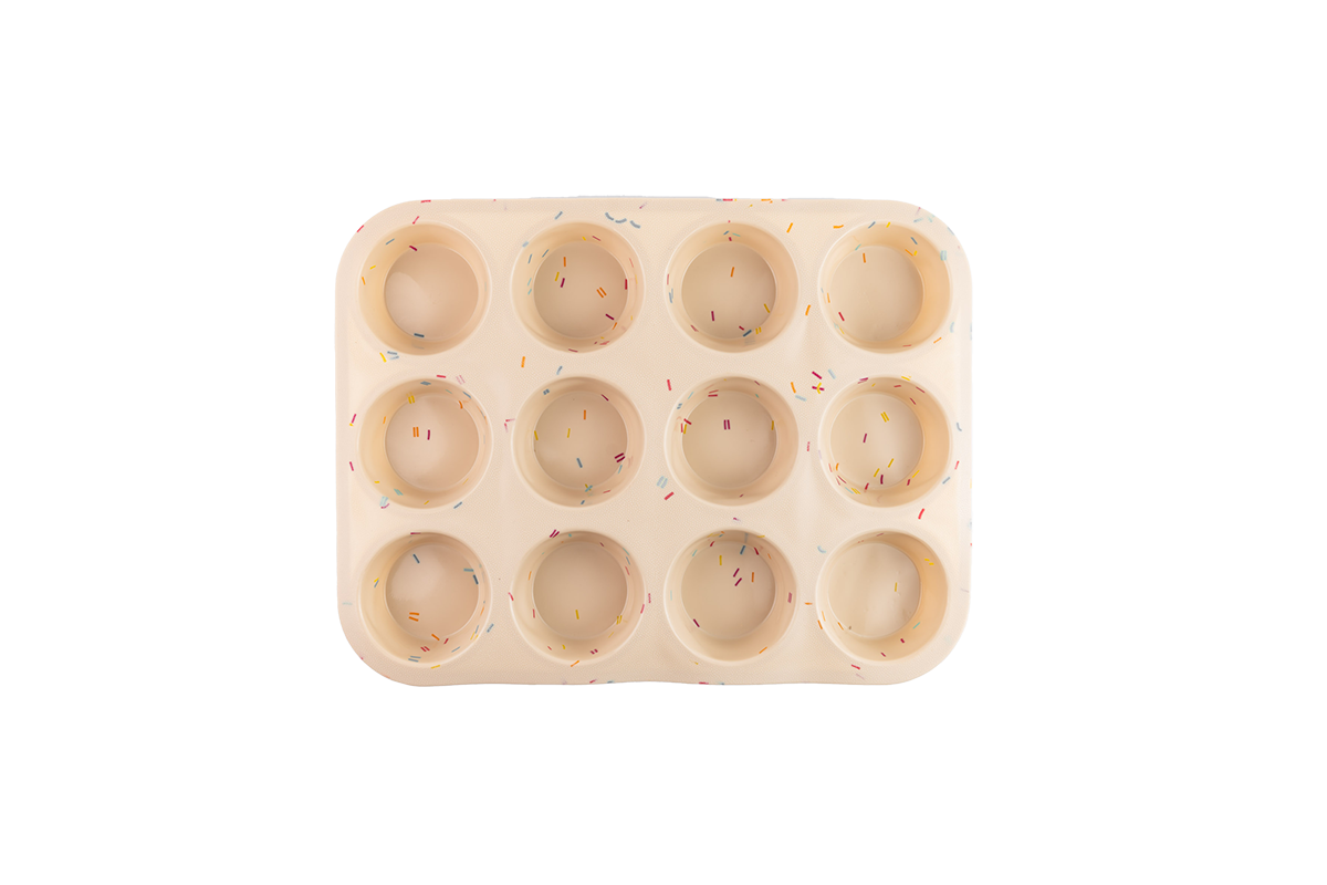 Muffins form i silikon