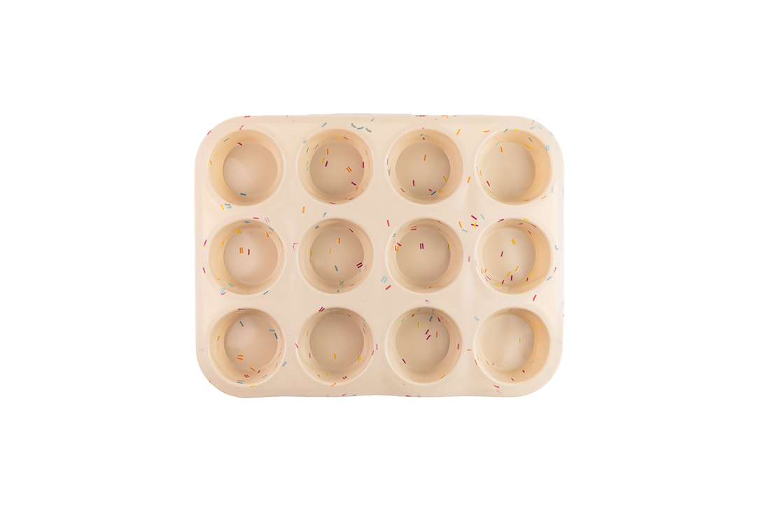 Muffins form i silikon