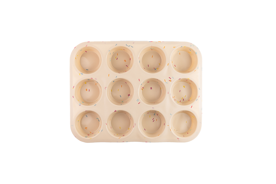 Muffins form i silikon